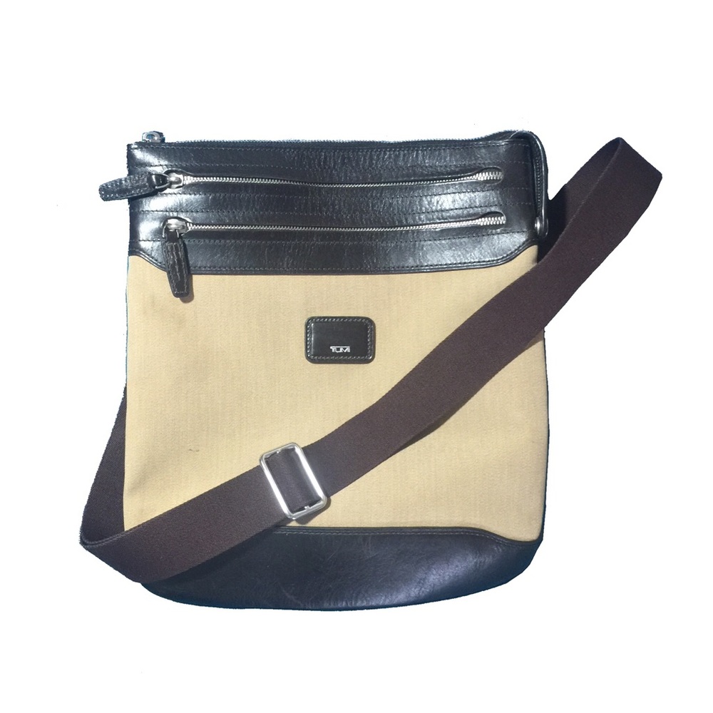 Trade/offer? - TUMI crossbody/shoulder bag. Unisex GUC